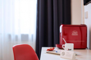 Отель Hotel Mille Stelle City  Гейдельберг